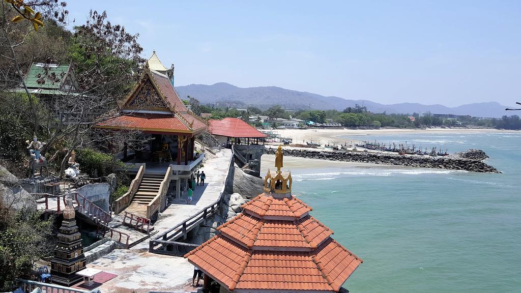 Apartment Baan View Viman Room 301 Hua Hin