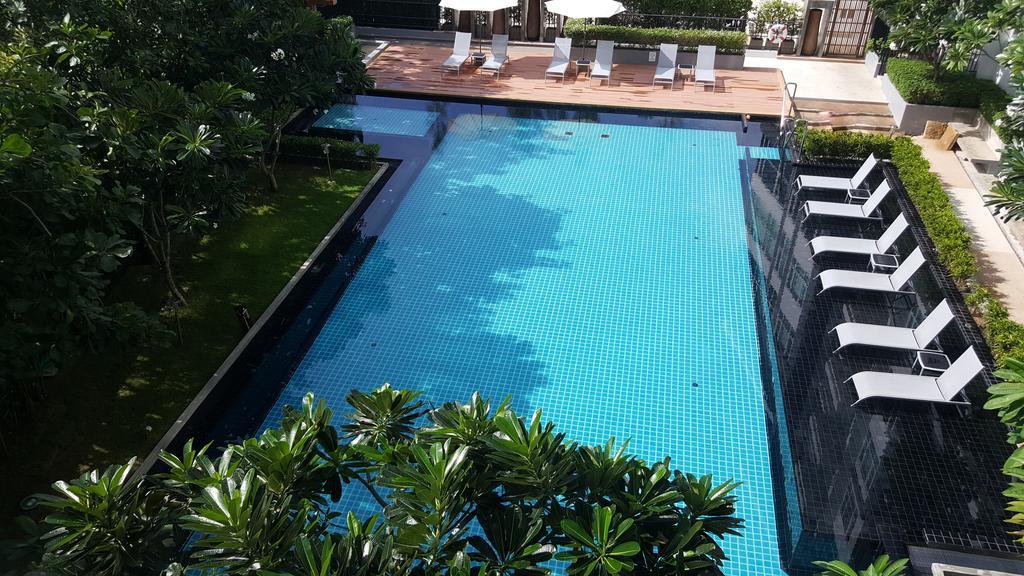 Apartment Baan View Viman Room 301 *