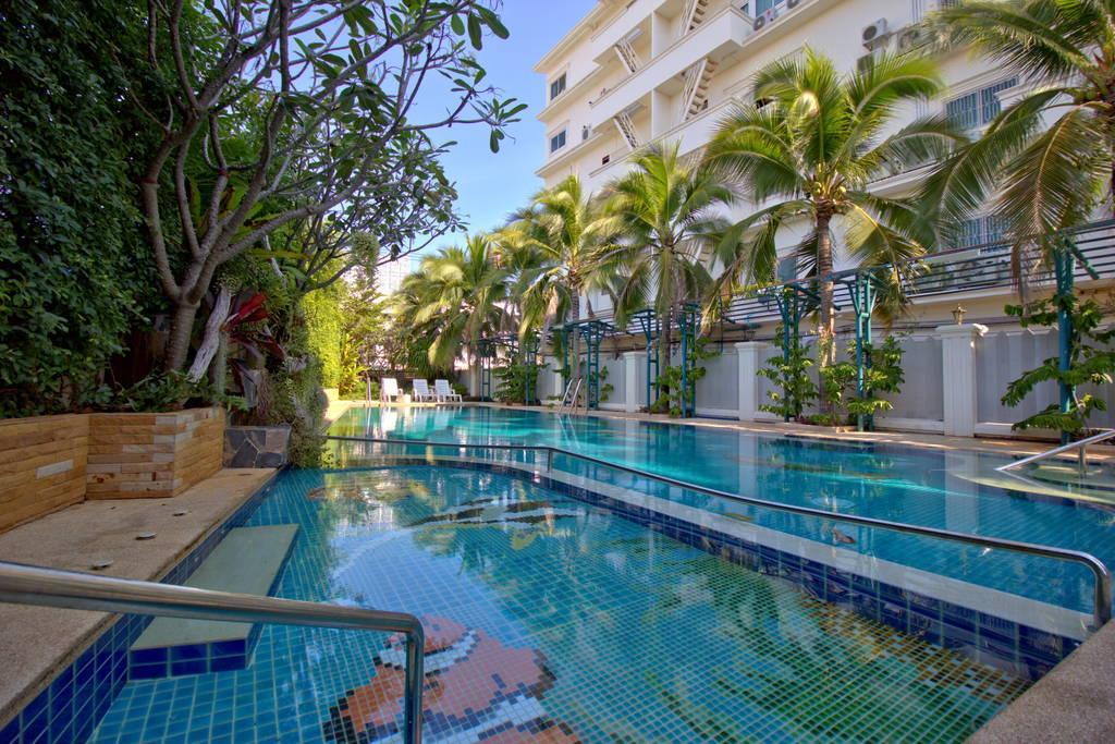 Apartment Baan Klang Hua Hin