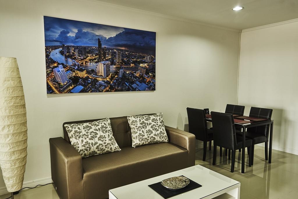 Apartment Baan Klang Hua Hin