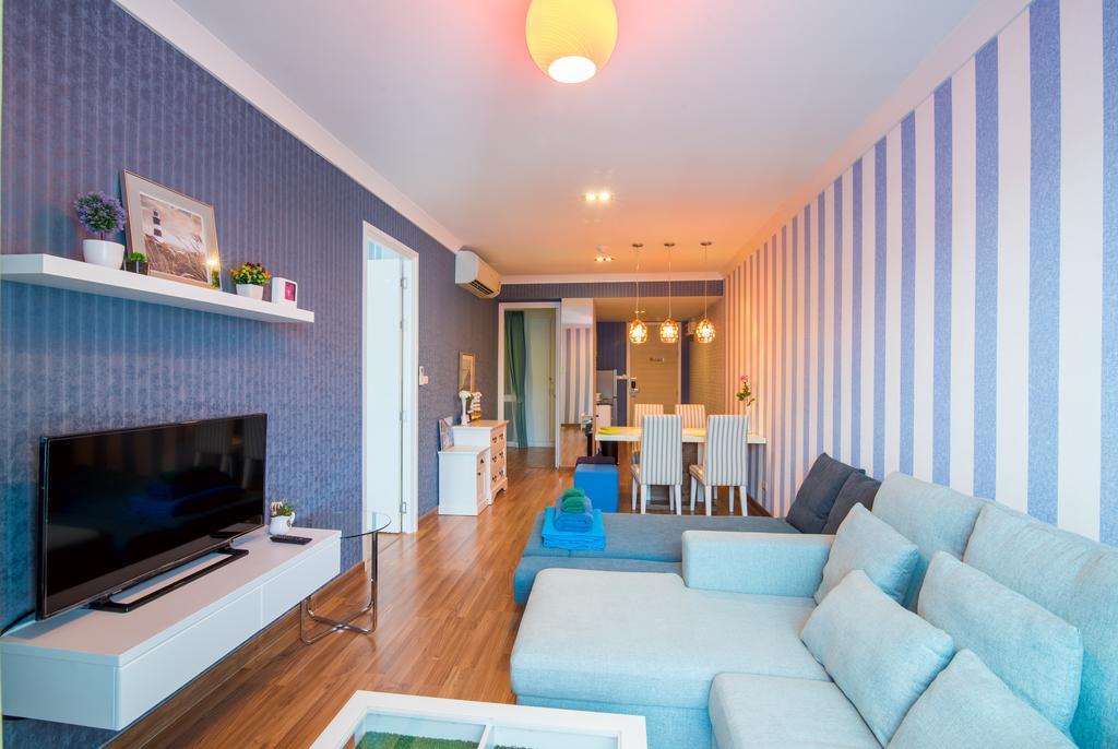 Apartment My Service With Seaview *