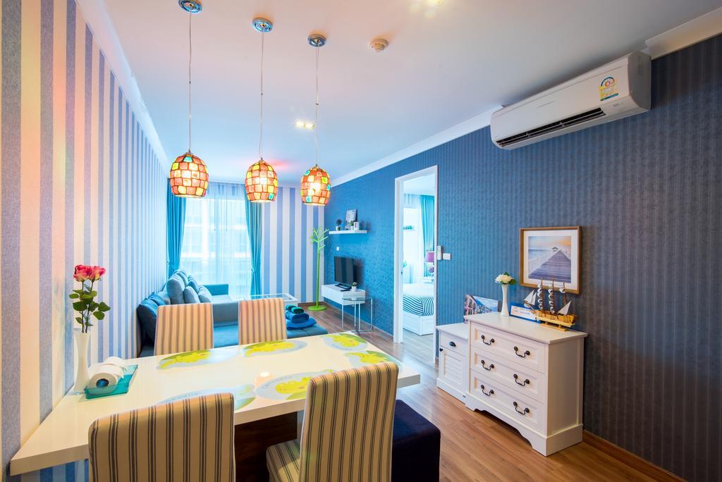 My Service With Seaview Apartamento
