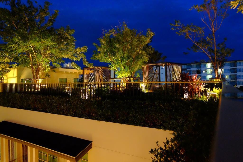 Pool Access 2 Bedrooms Autumn A116 Apartment Hua Hin