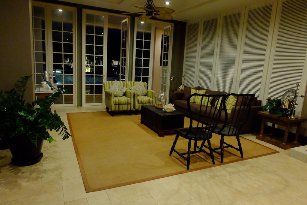 Apartment Pool Access 2 Bedrooms Autumn A116 Hua Hin