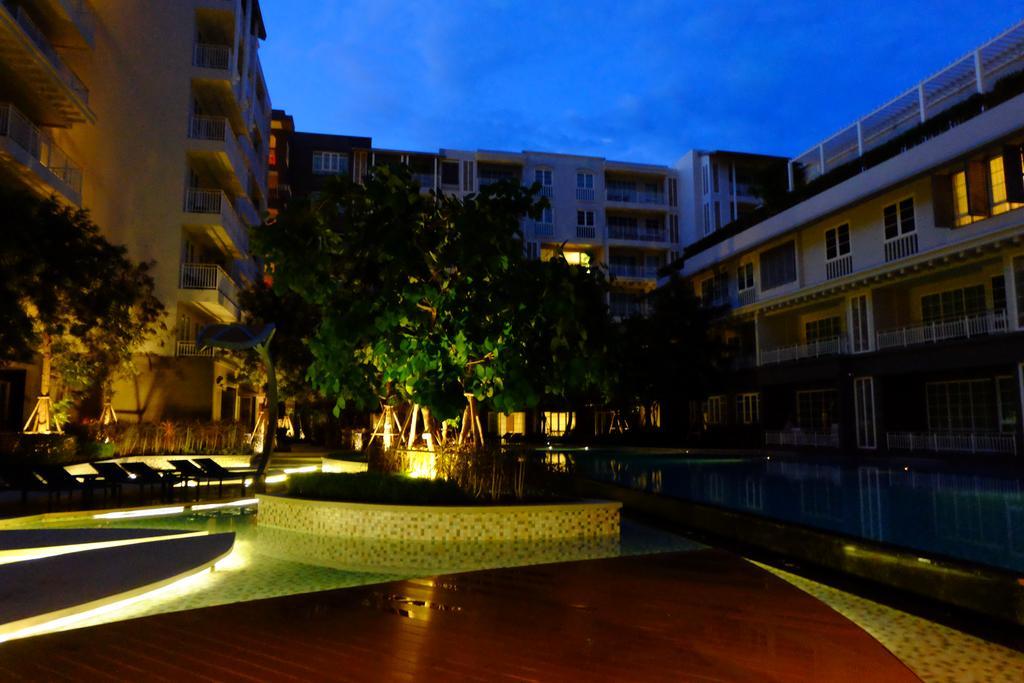 Pool Access 2 Bedrooms Autumn A116 Hua Hin