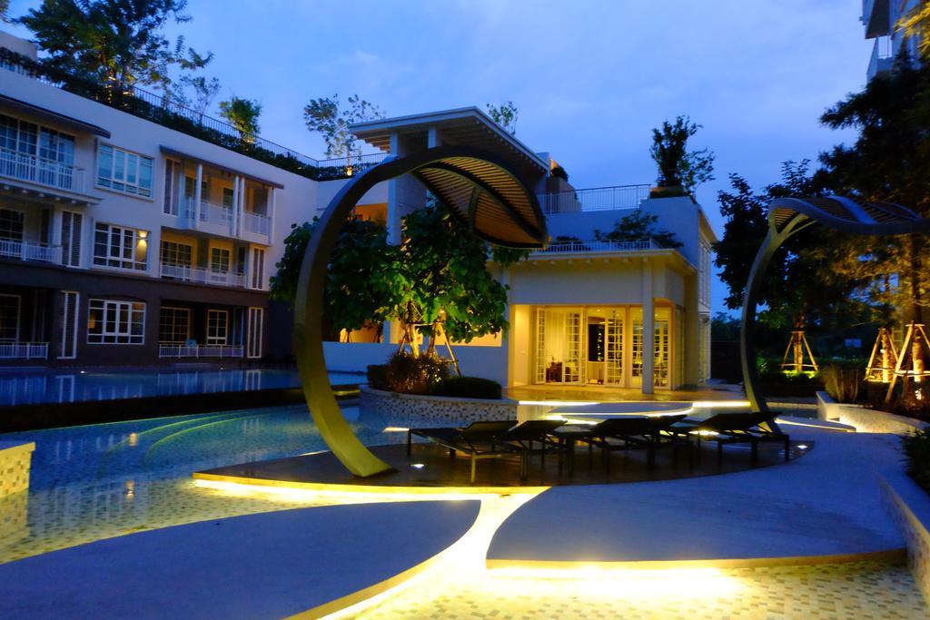 Pool Access 2 Bedrooms Autumn A116 * Hua Hin