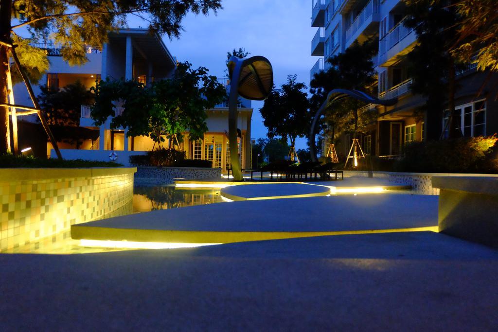 Pool Access 2 Bedrooms Autumn A116 Apartment Hua Hin