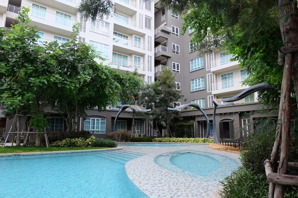 Pool Access 2 Bedrooms Autumn A116 * Hua Hin