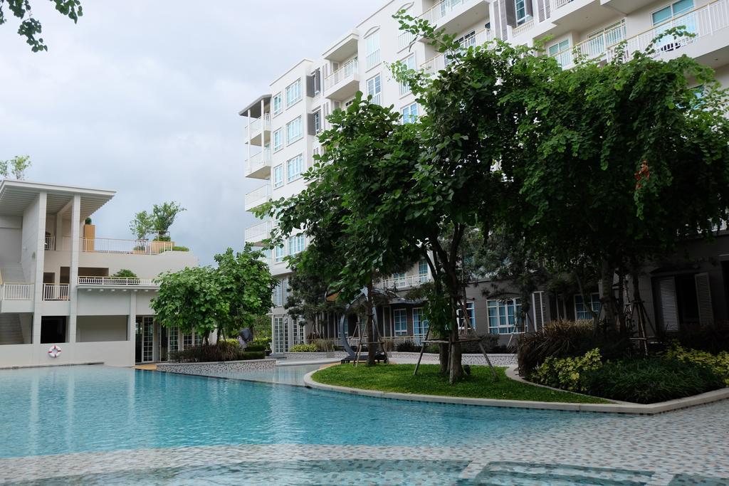 Pool Access 2 Bedrooms Autumn A116 Hua Hin