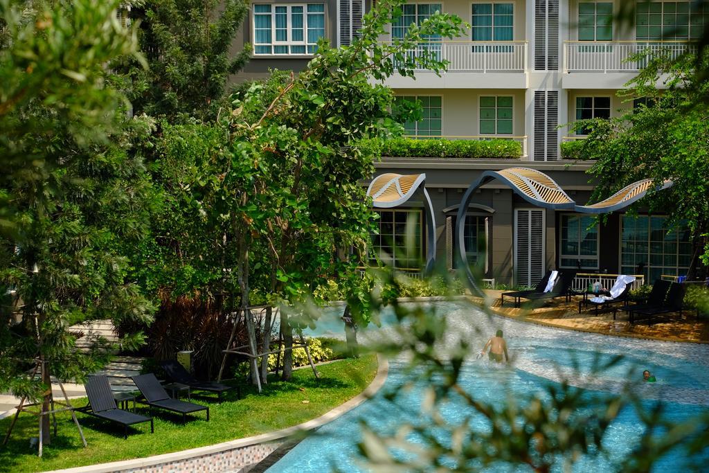Apartment Pool Access 2 Bedrooms Autumn A116 *