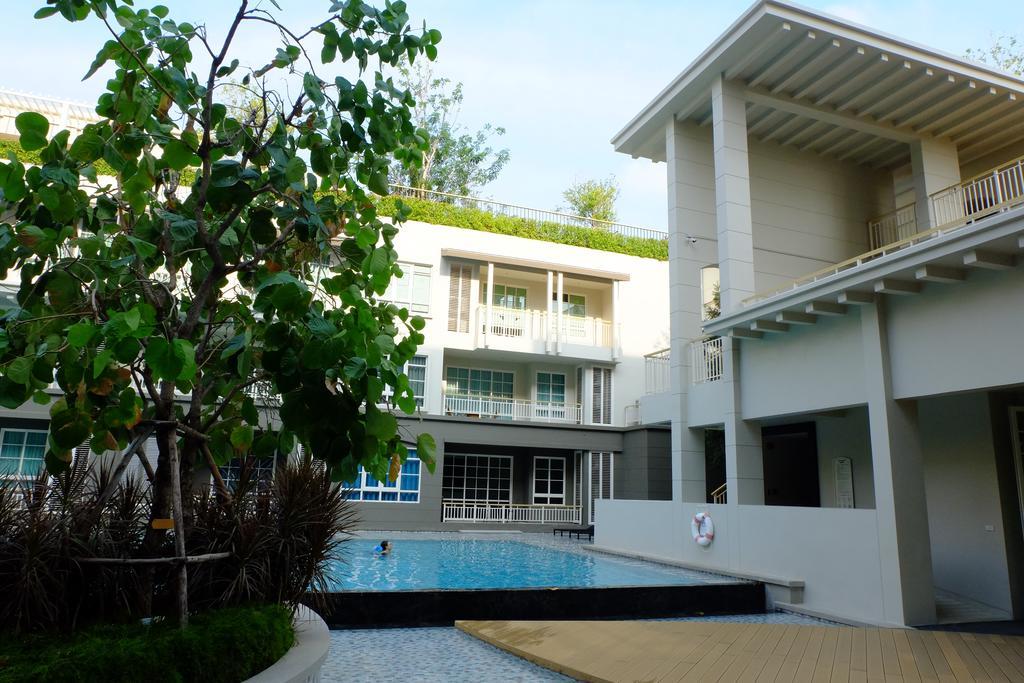 Apartment Pool Access 2 Bedrooms Autumn A116 Hua Hin