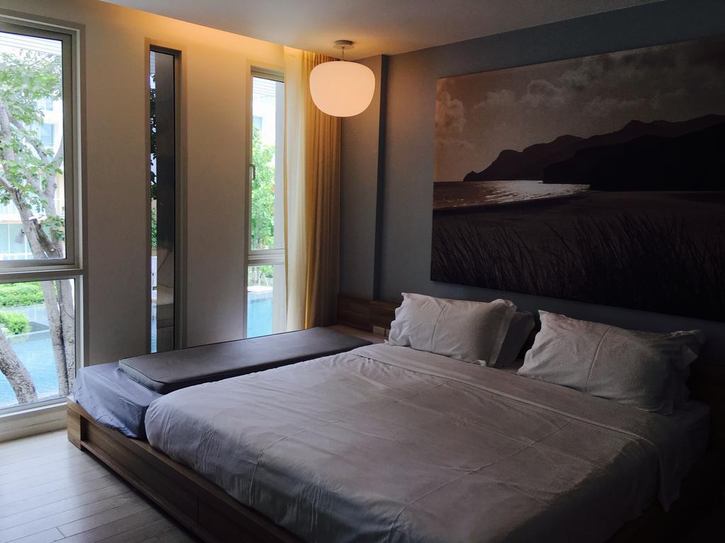 Luxury Beachfront By Ml Apartment Hua Hin