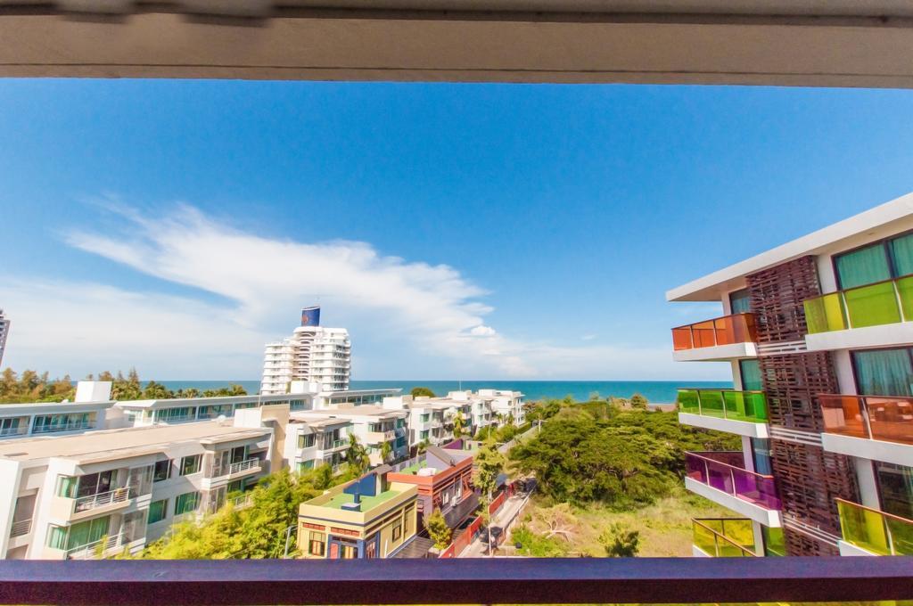 Apartment Rocco Seaview Hua Hin