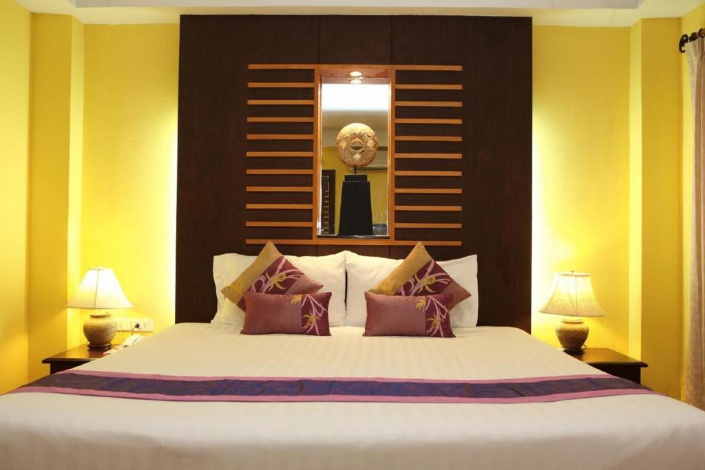 White Hotel Hua Hin