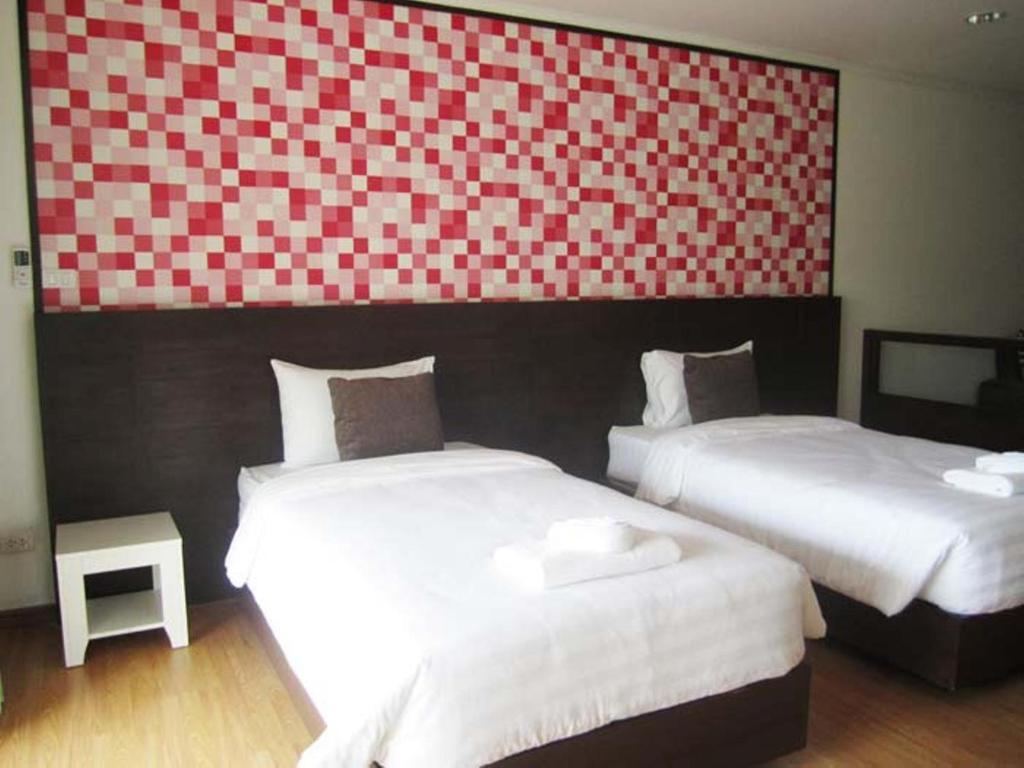 Baanklang 3* Hua Hin