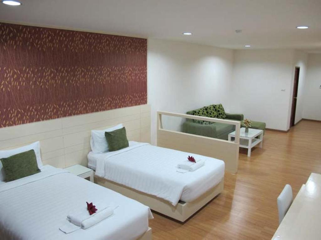 Baanklang Resort Hua Hin