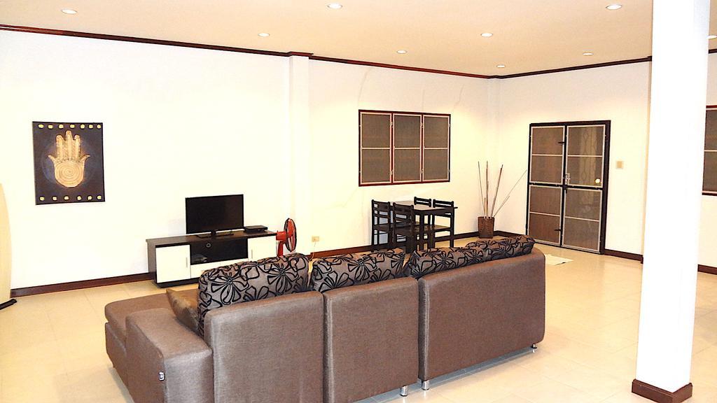 Palm Village Villa