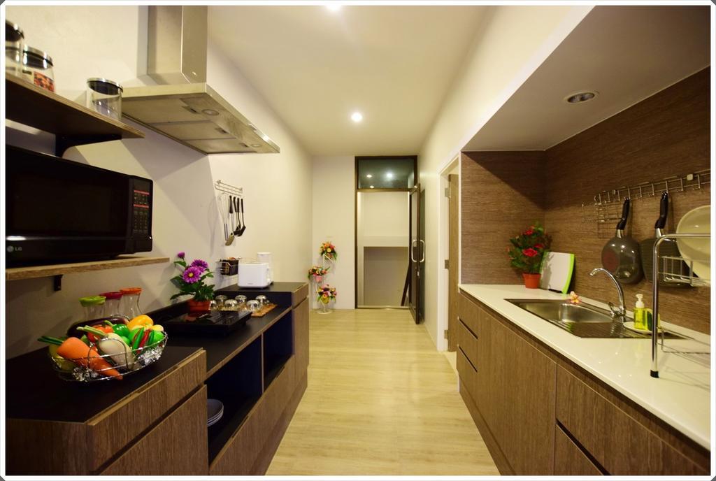 Khu nghỉ mát Franjipani 3*