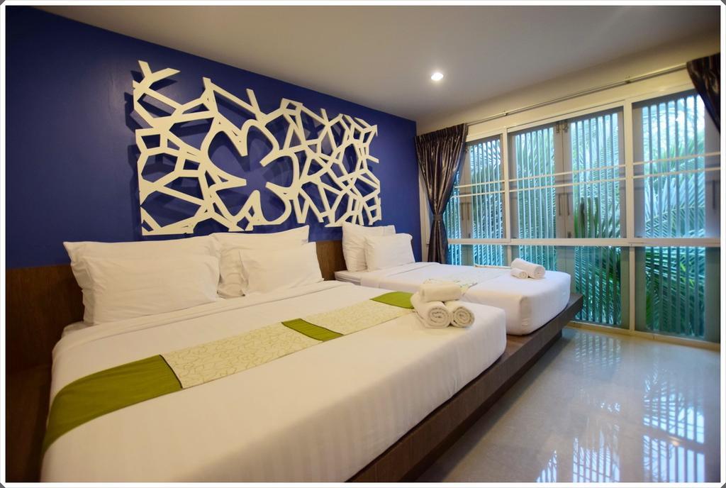 Franjipani Khu nghỉ mát 3*