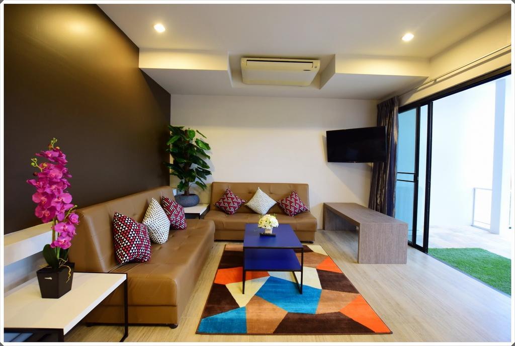 Franjipani 3* Hua Hin