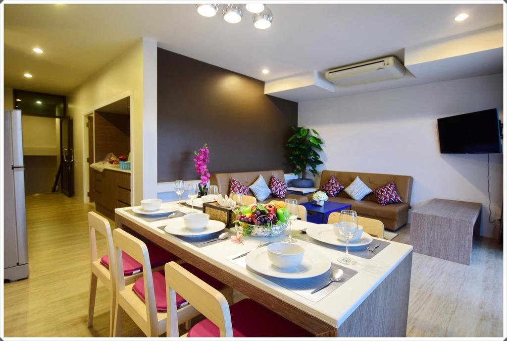 Franjipani Khu nghỉ mát Hua Hin