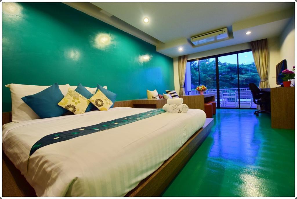 Franjipani Khu nghỉ mát 3*