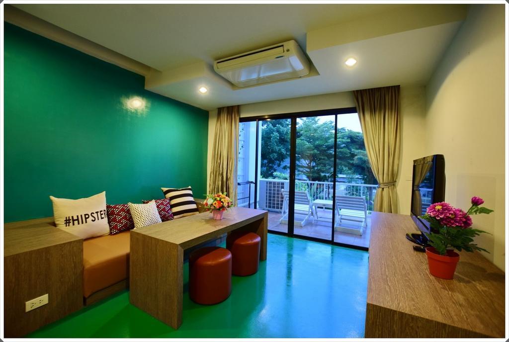 Franjipani Hua Hin