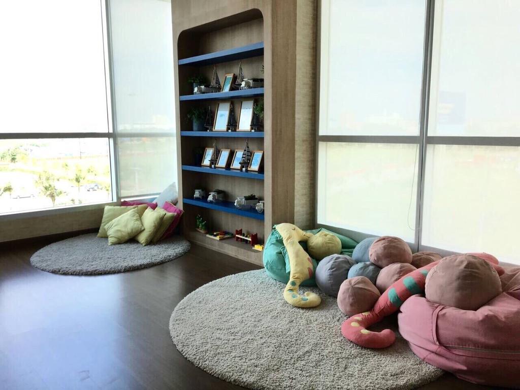 Apartment Baan Kiang Fah By The Sea *