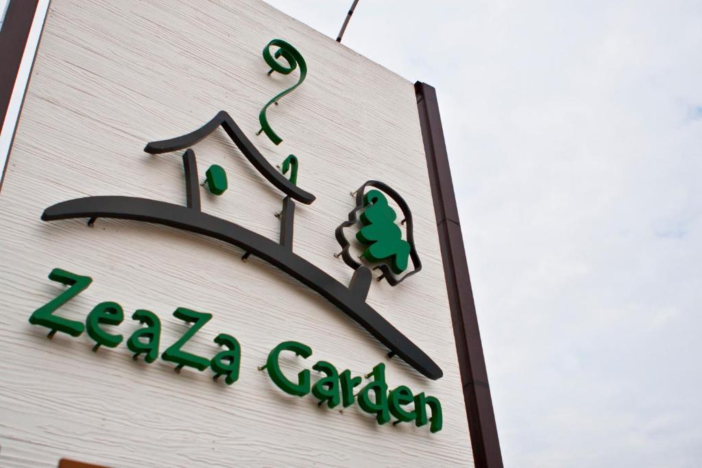 Nhà khách Zea Za Garden