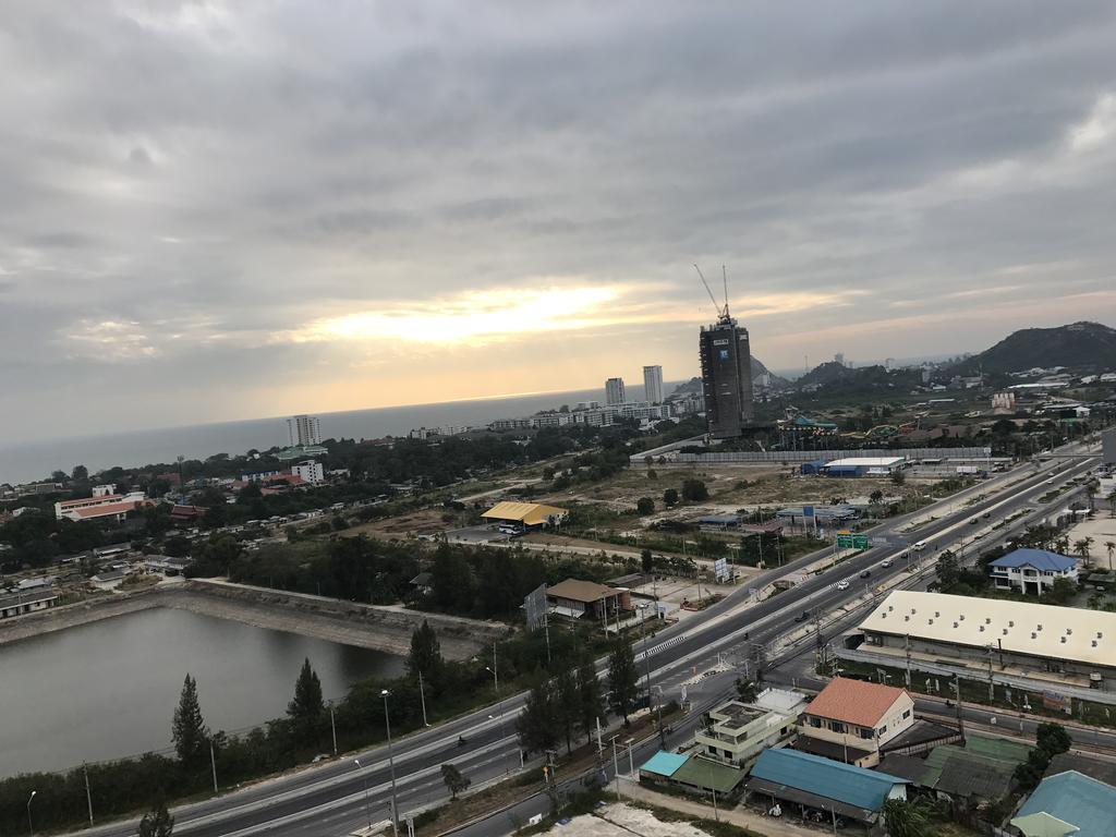 Baan Kieng Fah F18 บ้านเคียงฟ้า F18 Apartment Hua Hin