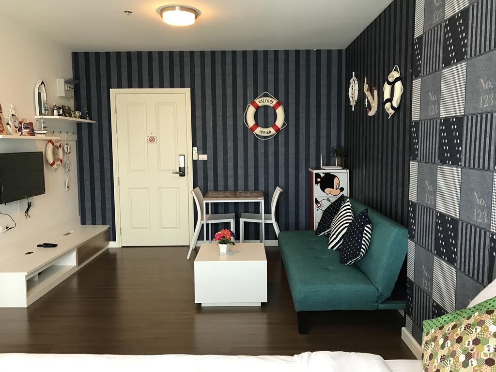Baan Kieng Fah F18 บ้านเคียงฟ้า F18 Apartment *