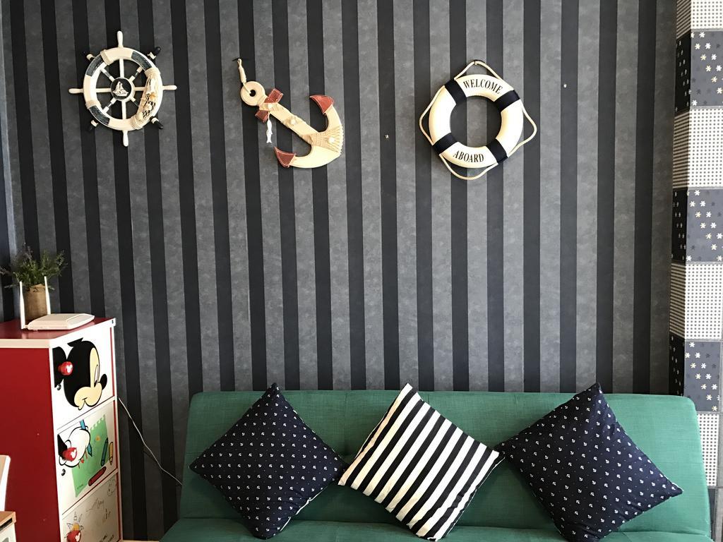 Apartment Baan Kieng Fah F18 บ้านเคียงฟ้า F18