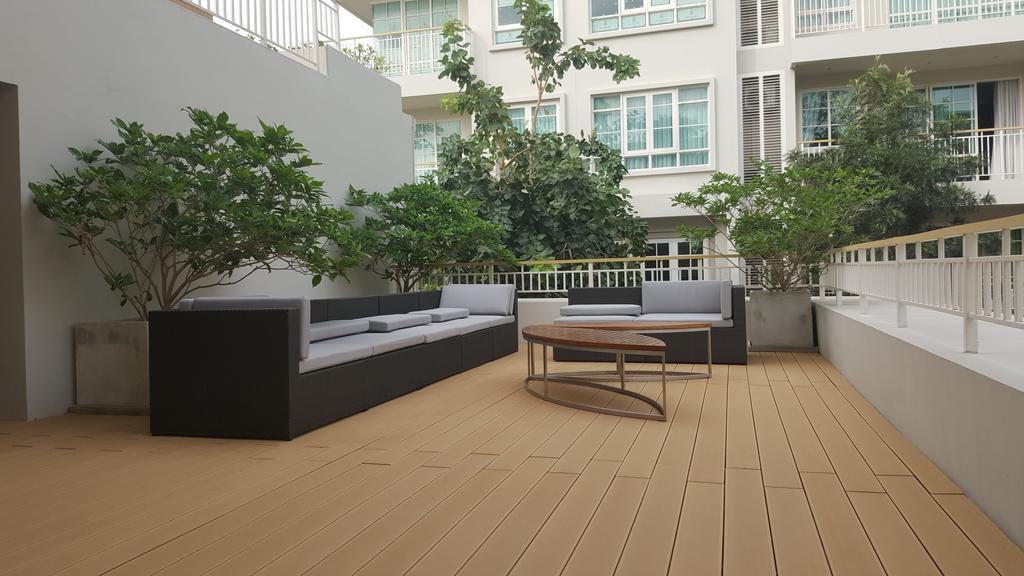 Pool Access 2 Bedrooms Autumn A116 Apartment Hua Hin