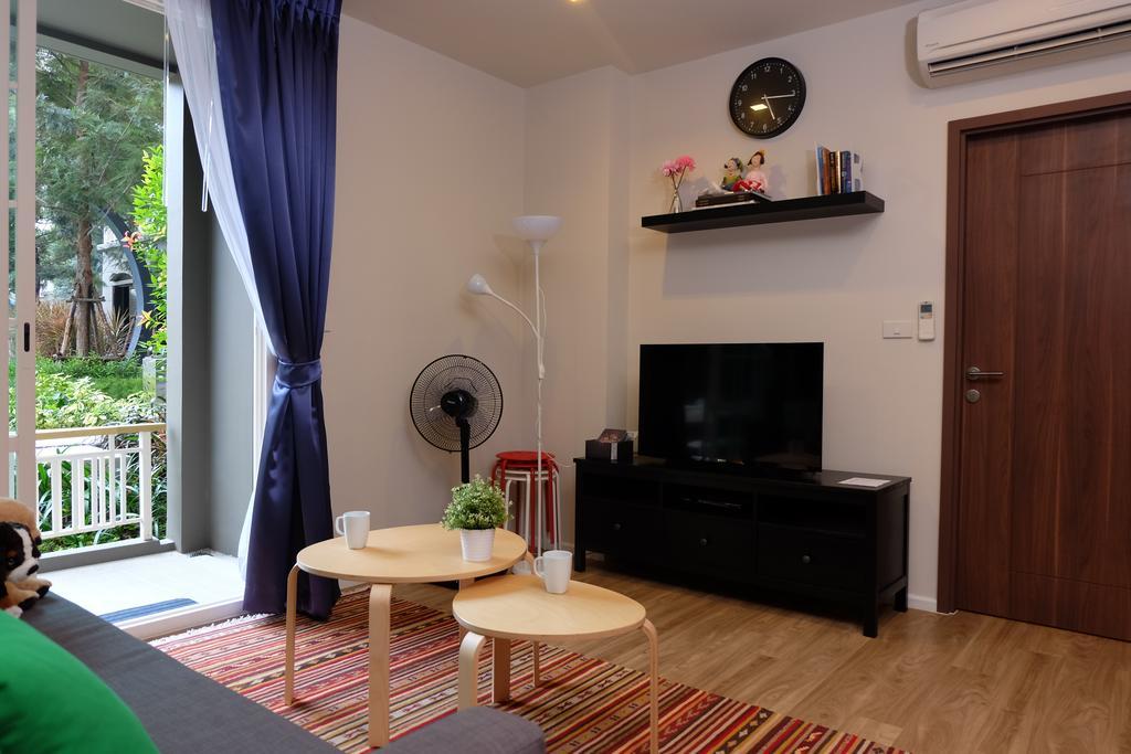 Apartment Pool Access 2 Bedrooms Autumn A116 Hua Hin
