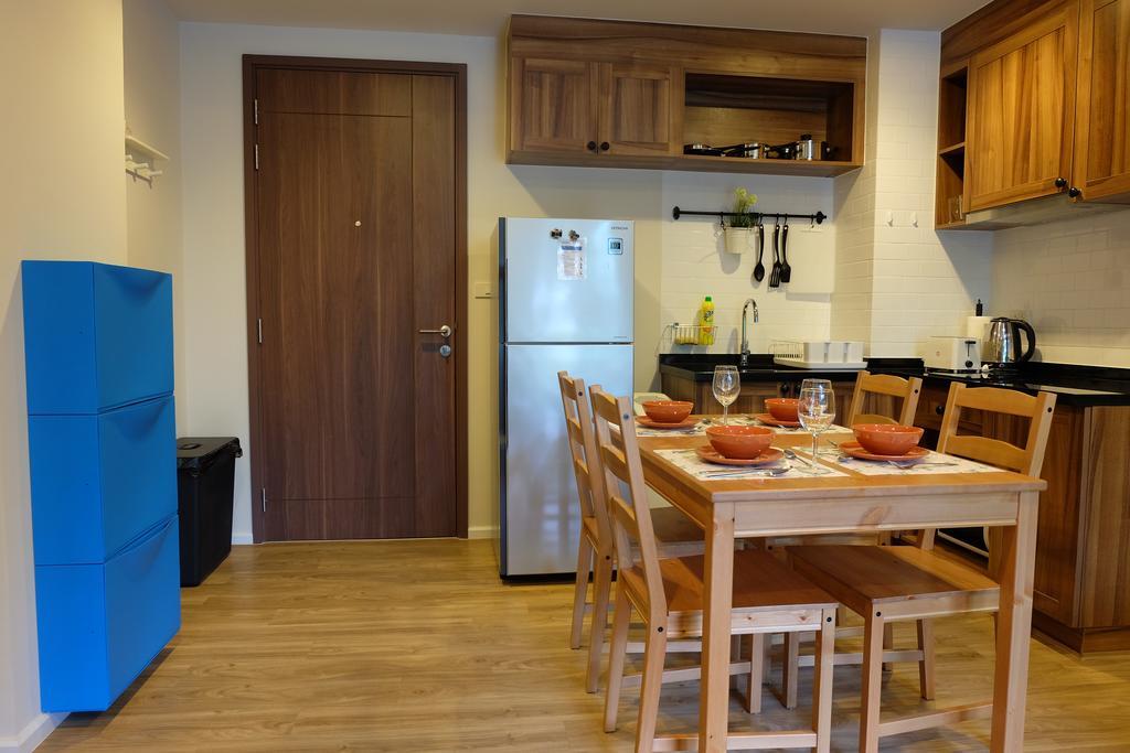 Pool Access 2 Bedrooms Autumn A116 * Hua Hin
