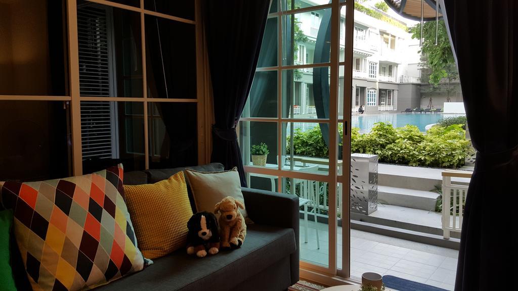 Apartment Pool Access 2 Bedrooms Autumn A116