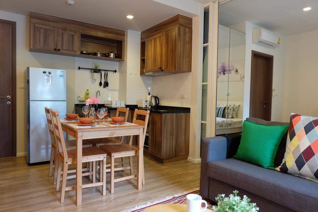 Pool Access 2 Bedrooms Autumn A116 Apartment Hua Hin