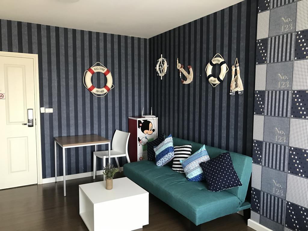 Baan Kieng Fah F18 บ้านเคียงฟ้า F18 Apartment Hua Hin