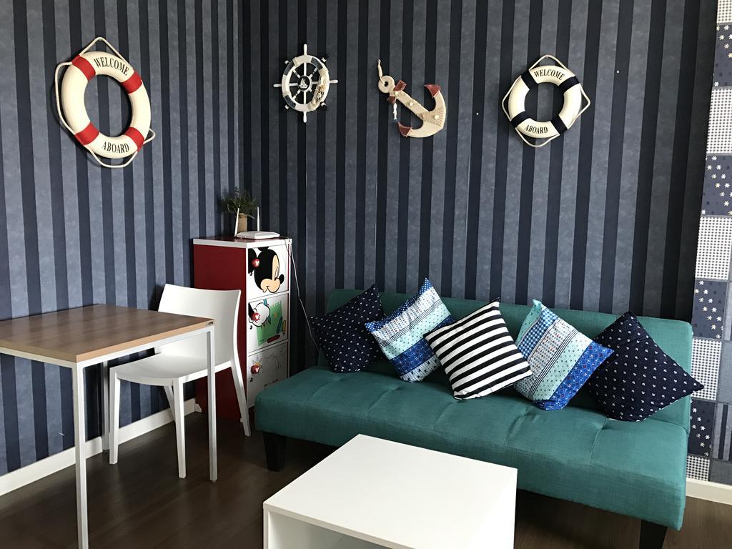 Apartment Baan Kieng Fah F18 บ้านเคียงฟ้า F18 *
