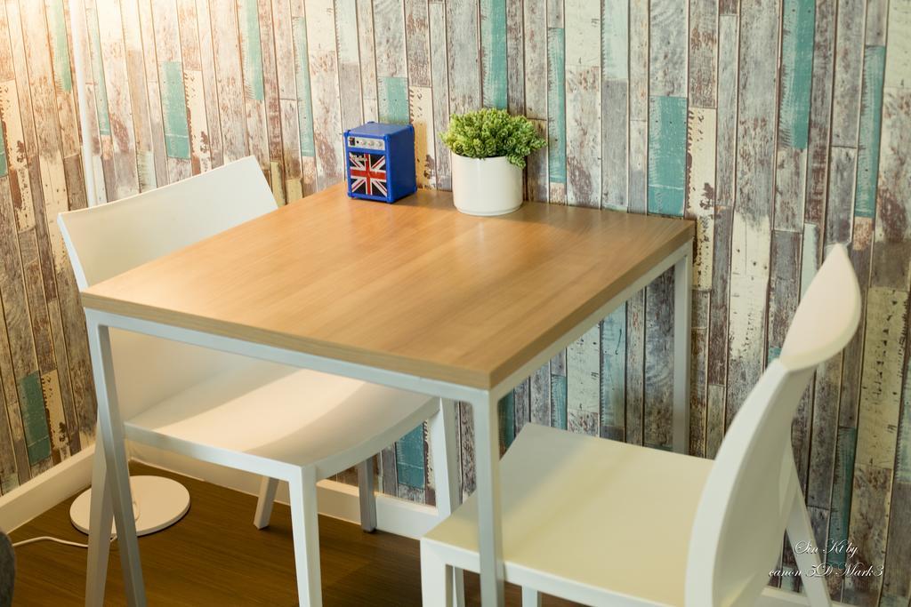 Apartment Baan Kieng Fah F18 บ้านเคียงฟ้า F18 *