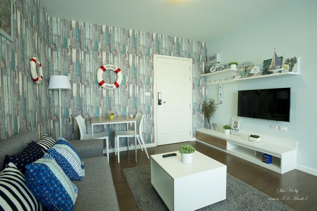 Baan Kieng Fah F18 บ้านเคียงฟ้า F18 Apartment
