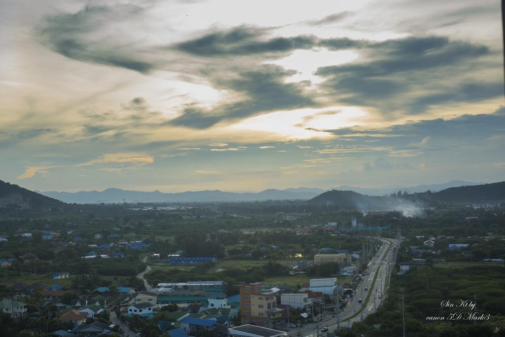 Baan Kieng Fah F18 บ้านเคียงฟ้า F18 Apartment