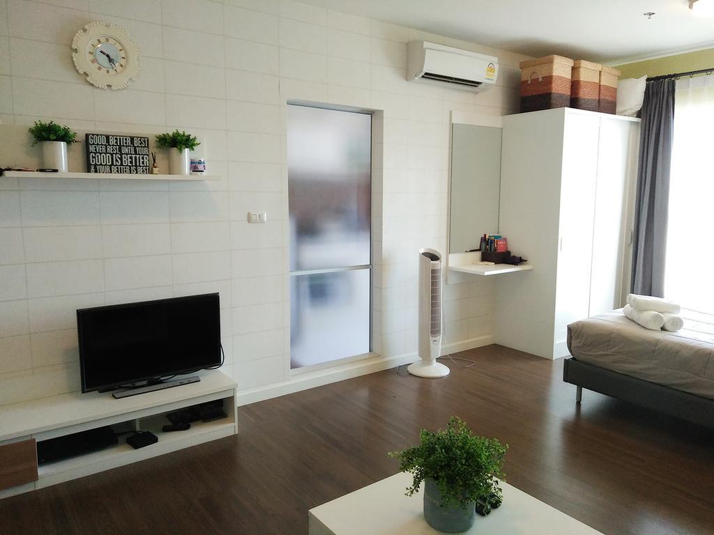 Appartement Baan Kiang Fah By Patcha