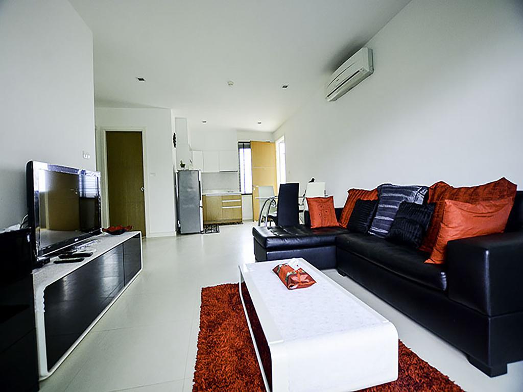 The Seacraze By Puppap Apartment *