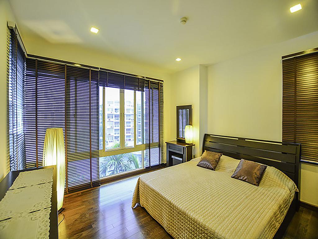 Apartment The Seacraze By Puppap Hua Hin