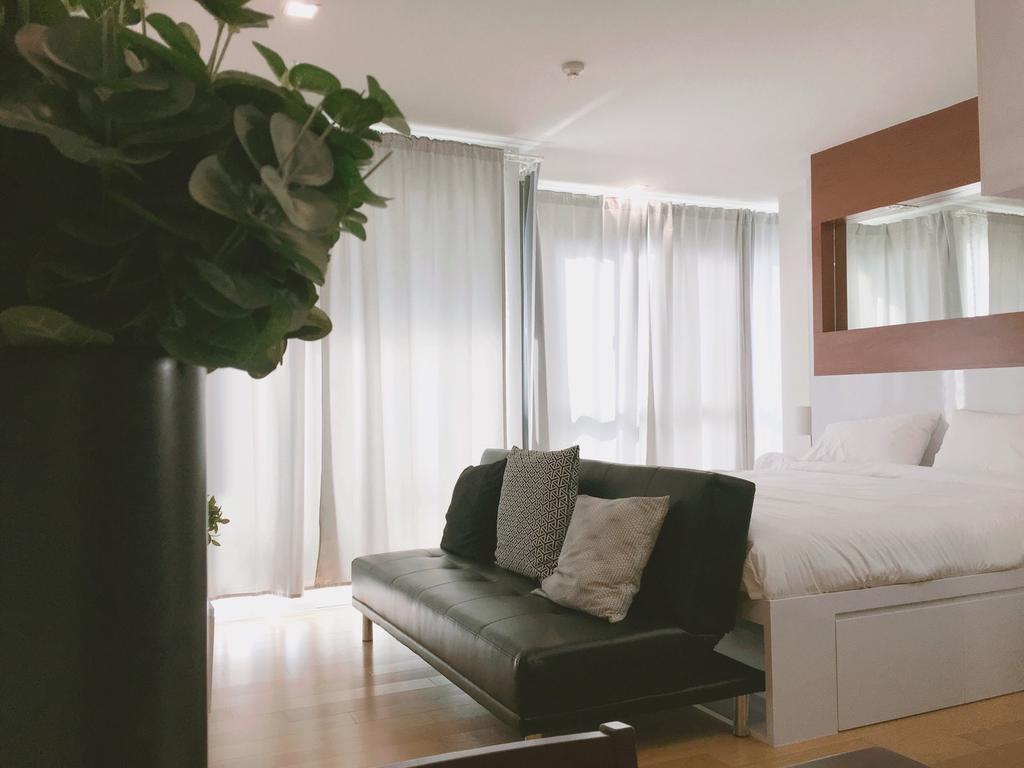 Apartment Baan View Viman 416 By Montri *