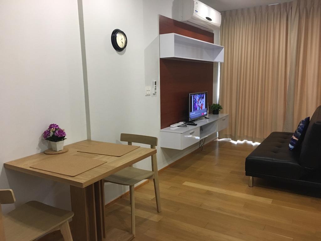 Baan View Viman 416 By Montri Apartment Hua Hin
