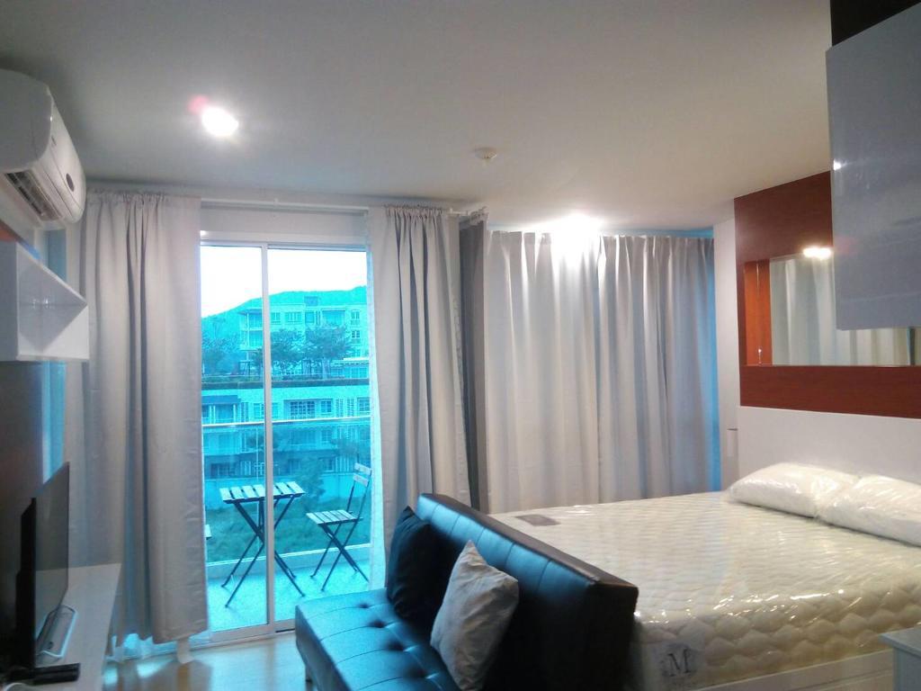Baan View Viman 416 By Montri Apartment