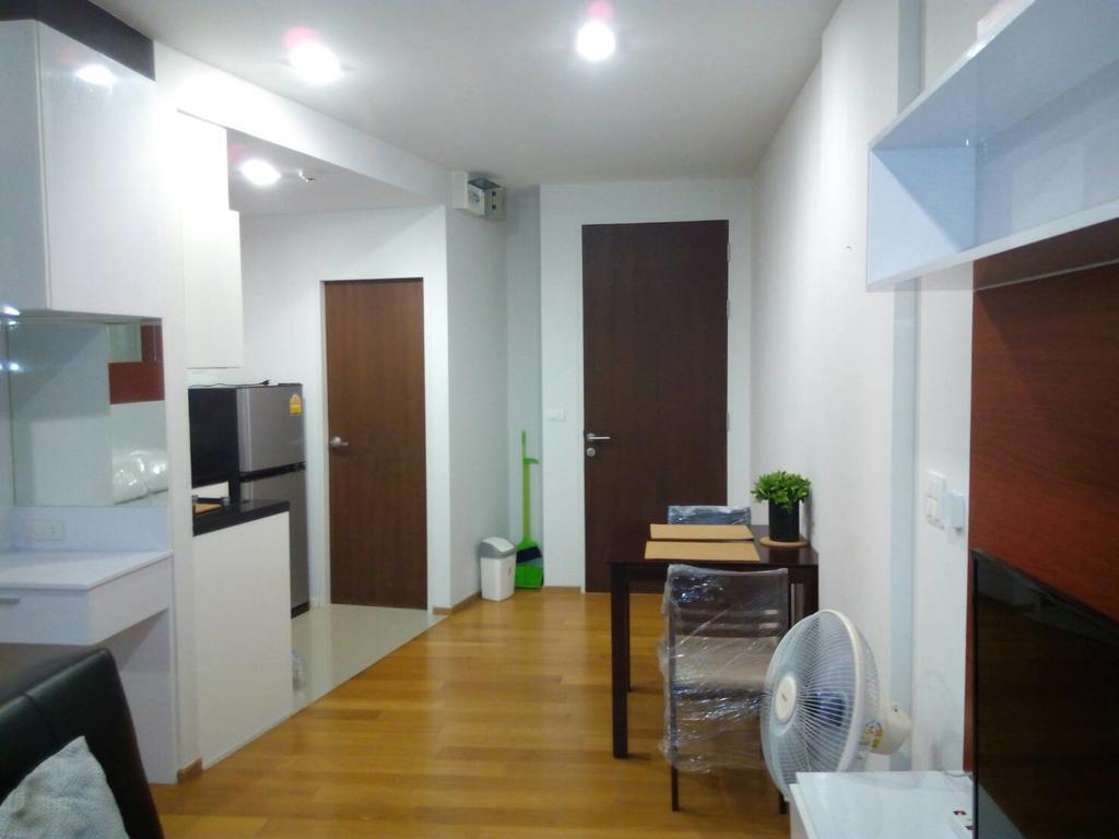 Apartment Baan View Viman 416 By Montri *