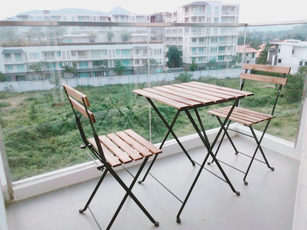 Baan View Viman 416 By Montri Apartment *